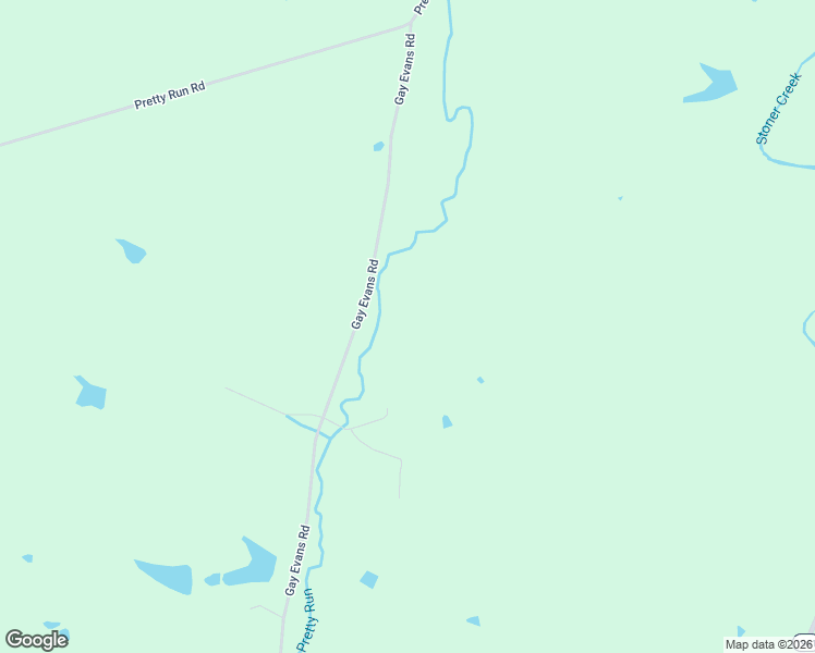 map of restaurants, bars, coffee shops, grocery stores, and more near 1835 Gay Evans Road in Winchester