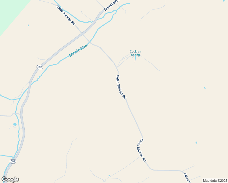map of restaurants, bars, coffee shops, grocery stores, and more near 880 Cales Springs Road in Middlebrook