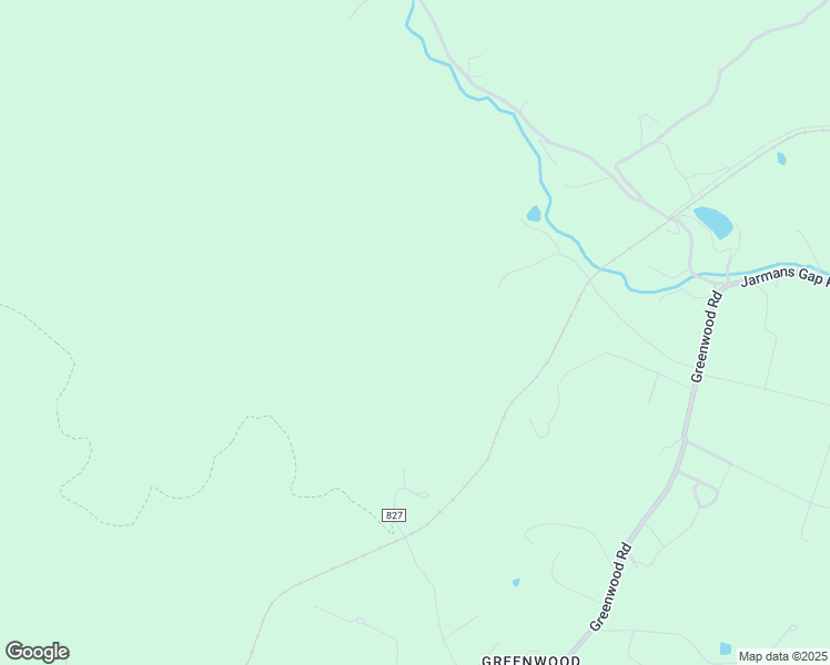 map of restaurants, bars, coffee shops, grocery stores, and more near 1338 Greenwood Road in Crozet