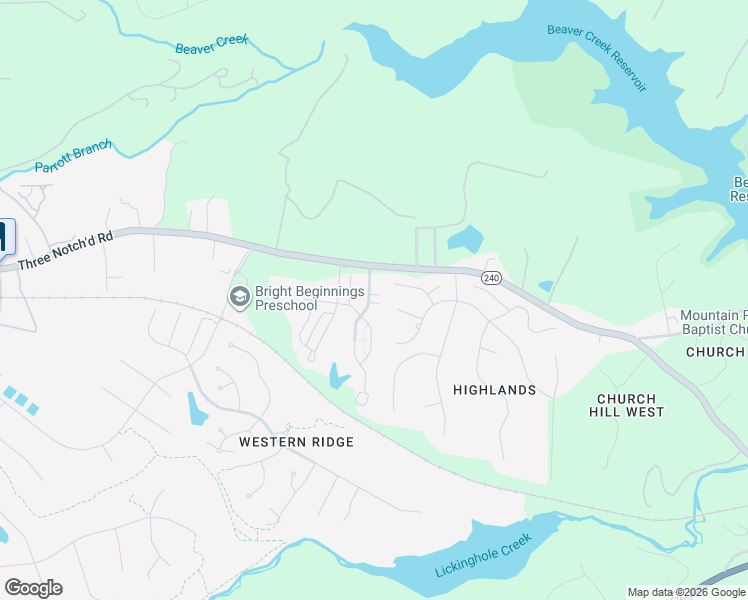 map of restaurants, bars, coffee shops, grocery stores, and more near 1451 Wickham Pond Drive in Charlottesville