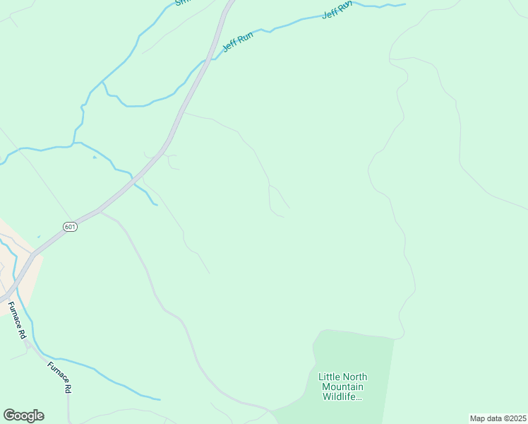 map of restaurants, bars, coffee shops, grocery stores, and more near 205 Hollow Lane in Craigsville