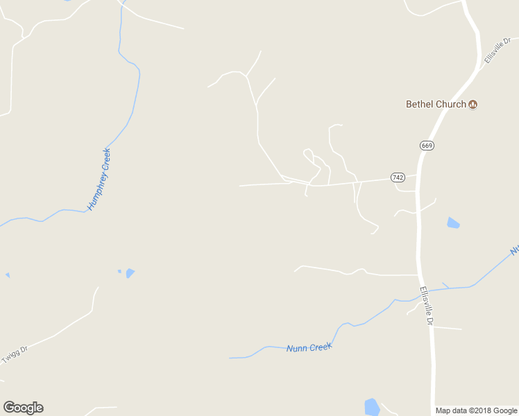 map of restaurants, bars, coffee shops, grocery stores, and more near 429 Pinchtown Road in Louisa