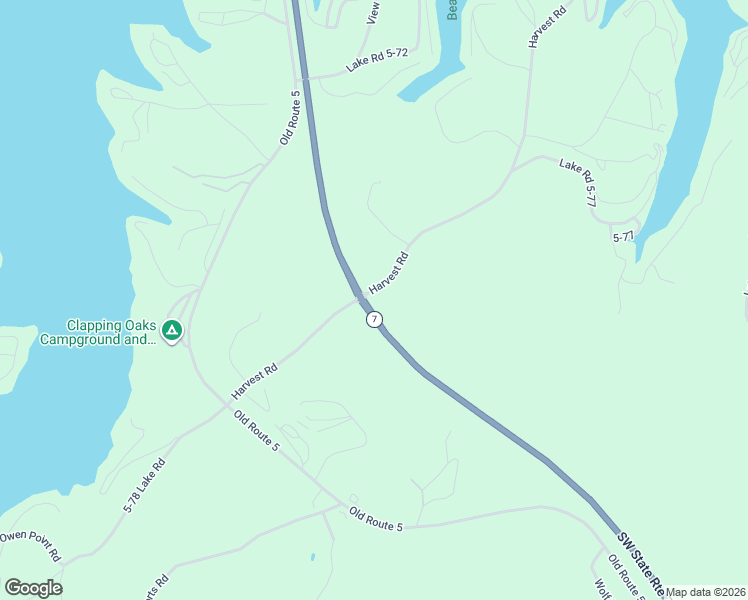 map of restaurants, bars, coffee shops, grocery stores, and more near 377 Harvest Road in Camdenton