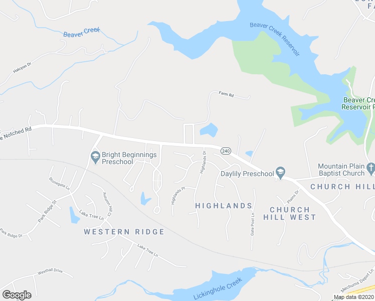 map of restaurants, bars, coffee shops, grocery stores, and more near 1219 Clover Ridge Place in Charlottesville
