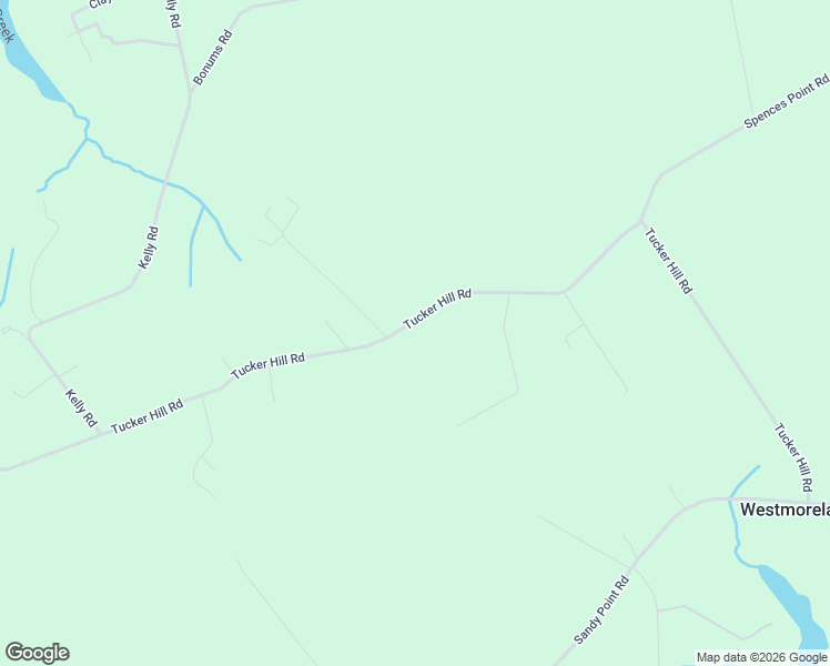 map of restaurants, bars, coffee shops, grocery stores, and more near 1261 Tucker Hill Road in Kinsale