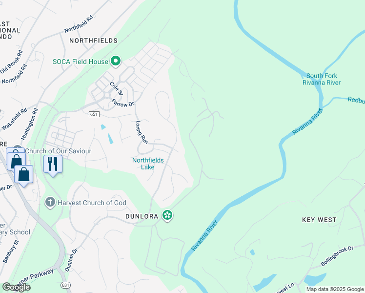 map of restaurants, bars, coffee shops, grocery stores, and more near 1384 River Brook Ct in Charlottesville