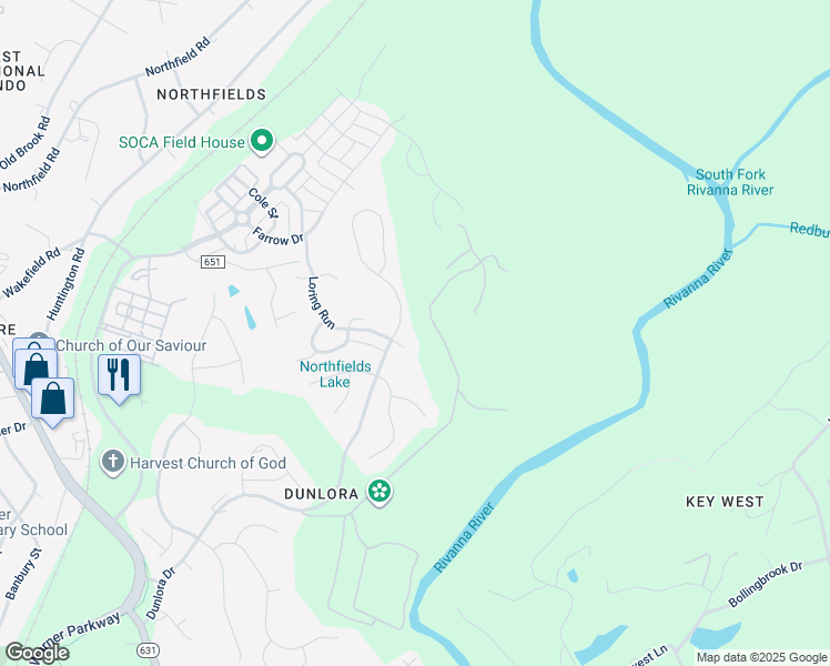 map of restaurants, bars, coffee shops, grocery stores, and more near 1384 River Brook Ct in Charlottesville