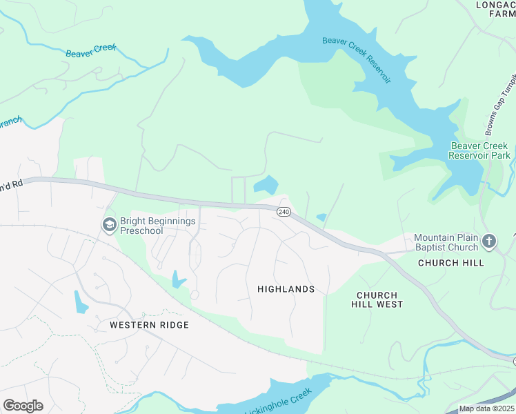 map of restaurants, bars, coffee shops, grocery stores, and more near 4808 Three Notch'd Road in Charlottesville