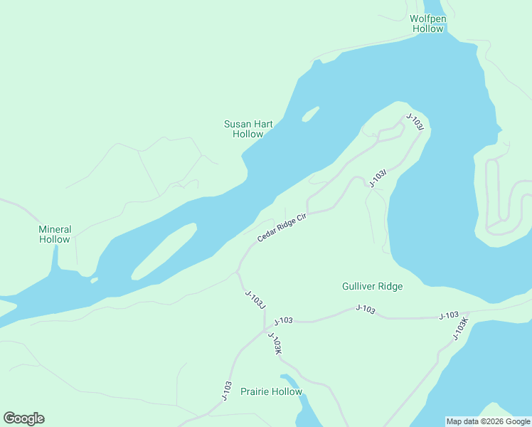 map of restaurants, bars, coffee shops, grocery stores, and more near Cedar Ridge Circle in Camden