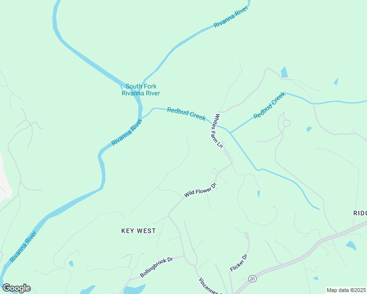 map of restaurants, bars, coffee shops, grocery stores, and more near 680 Explorers Road in Charlottesville
