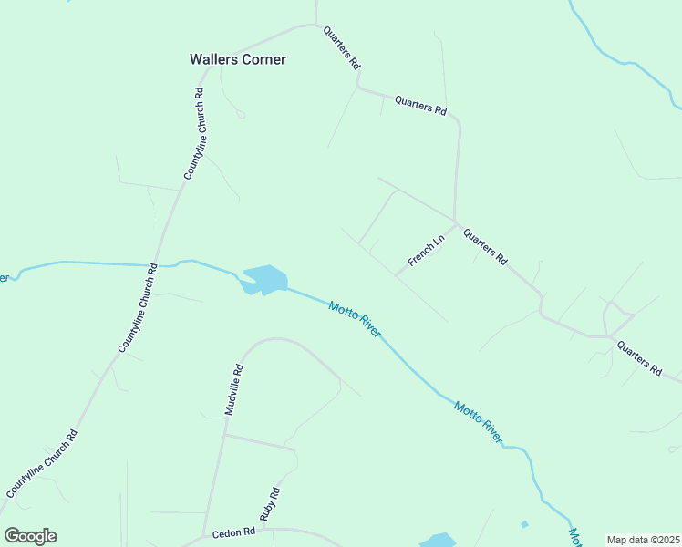 map of restaurants, bars, coffee shops, grocery stores, and more near 6162 Powers Lane in Woodford