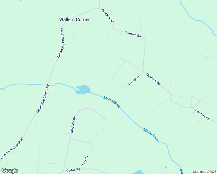 map of restaurants, bars, coffee shops, grocery stores, and more near 6162 Powers Lane in Woodford