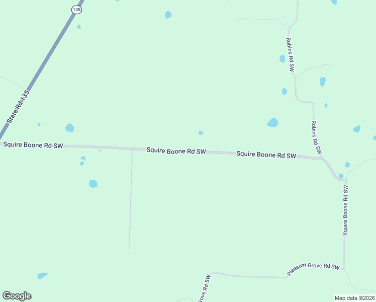 map of restaurants, bars, coffee shops, grocery stores, and more near 1740 Squire Boone Road Southwest in Mauckport