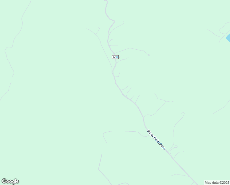 map of restaurants, bars, coffee shops, grocery stores, and more near Stony Point Pass in Keswick
