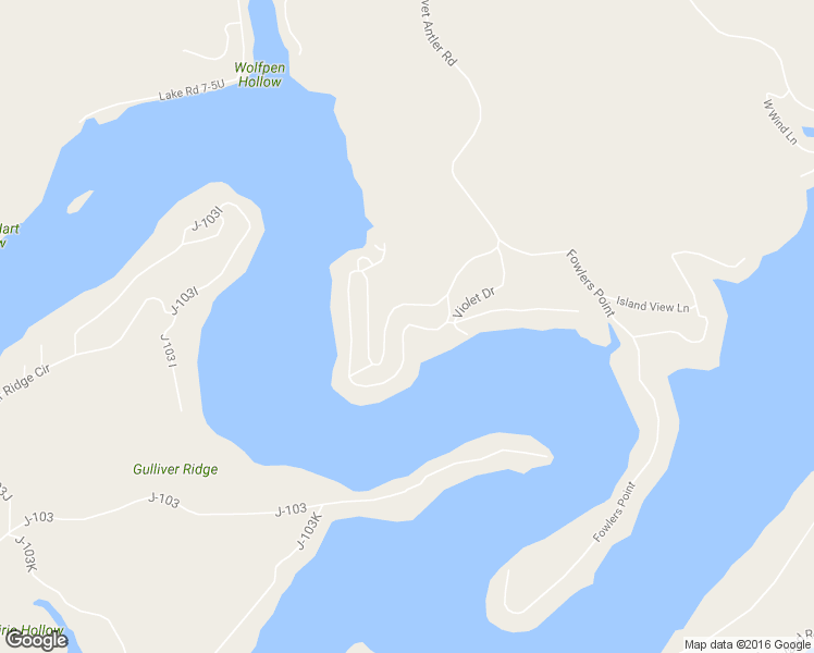 map of restaurants, bars, coffee shops, grocery stores, and more near Lake Road 3-L in Camdenton