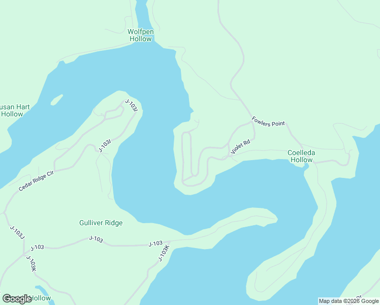 map of restaurants, bars, coffee shops, grocery stores, and more near Lake Road 7-3L in Camdenton