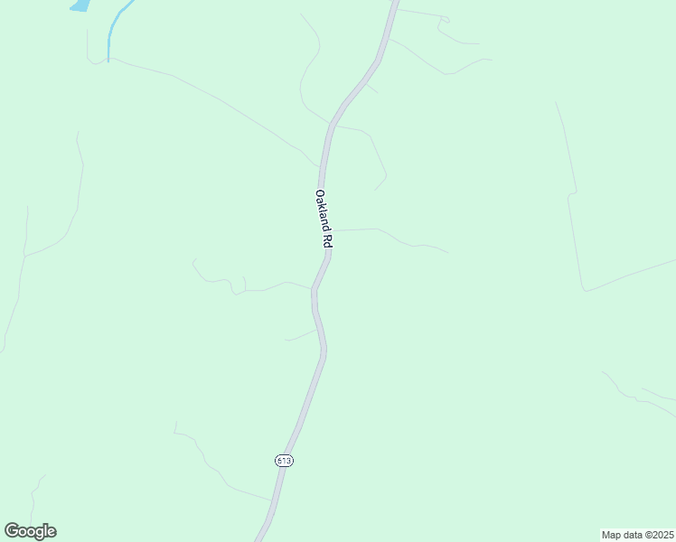 map of restaurants, bars, coffee shops, grocery stores, and more near 1850 Oakland Road in Louisa