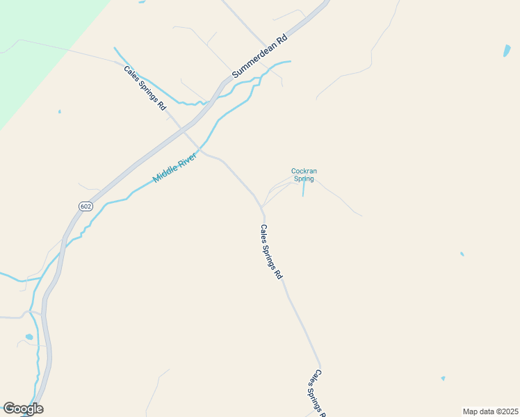 map of restaurants, bars, coffee shops, grocery stores, and more near 880 Cales Springs Road in Middlebrook