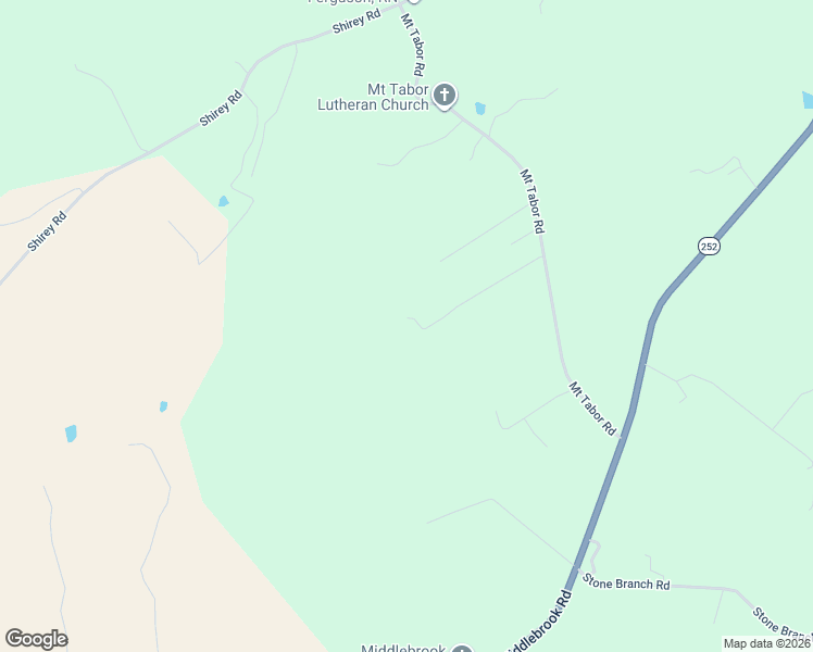 map of restaurants, bars, coffee shops, grocery stores, and more near 180 Mount Tabor Road in Staunton