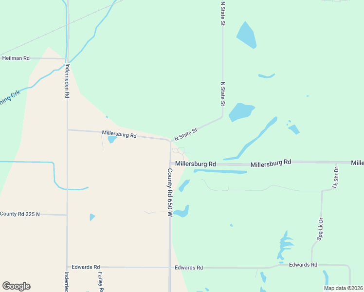 map of restaurants, bars, coffee shops, grocery stores, and more near 2554 North State Street in Chandler