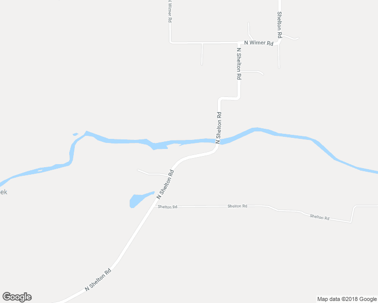 map of restaurants, bars, coffee shops, grocery stores, and more near 9985 North Shelton Road in Linden