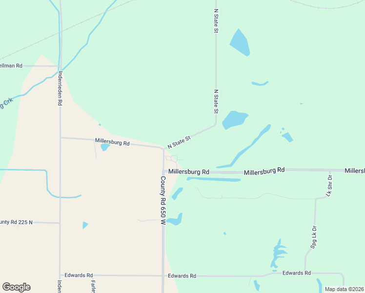 map of restaurants, bars, coffee shops, grocery stores, and more near 2554 North State Street in Chandler