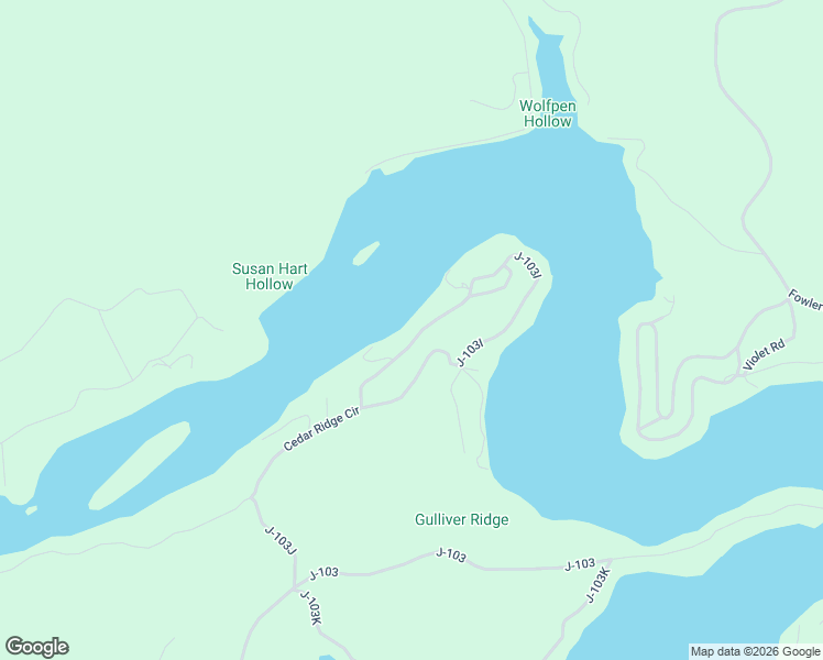 map of restaurants, bars, coffee shops, grocery stores, and more near Cedar Ridge Circle in Camden