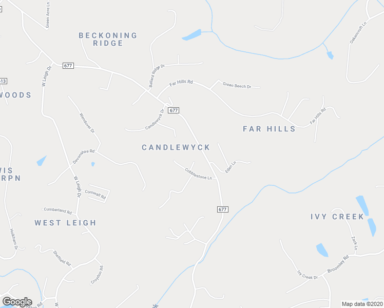 map of restaurants, bars, coffee shops, grocery stores, and more near 1320 Chippendale Court in Charlottesville