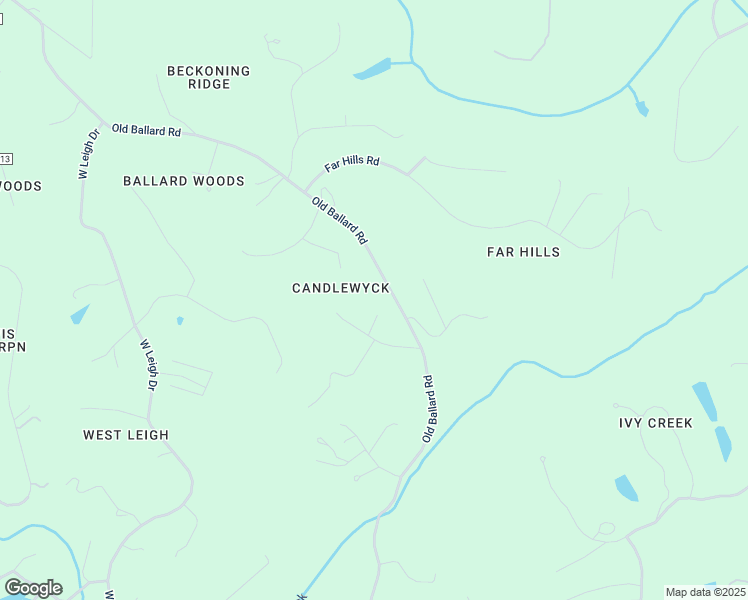 map of restaurants, bars, coffee shops, grocery stores, and more near 1320 Chippendale Court in Charlottesville
