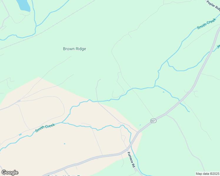 map of restaurants, bars, coffee shops, grocery stores, and more near 1323 Estaline Valley Road in Craigsville