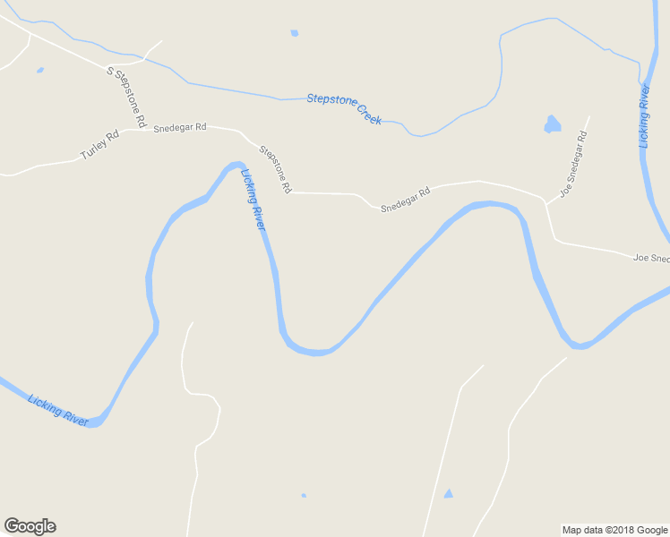 map of restaurants, bars, coffee shops, grocery stores, and more near 641 Joe Snedegar Road in Mount Sterling