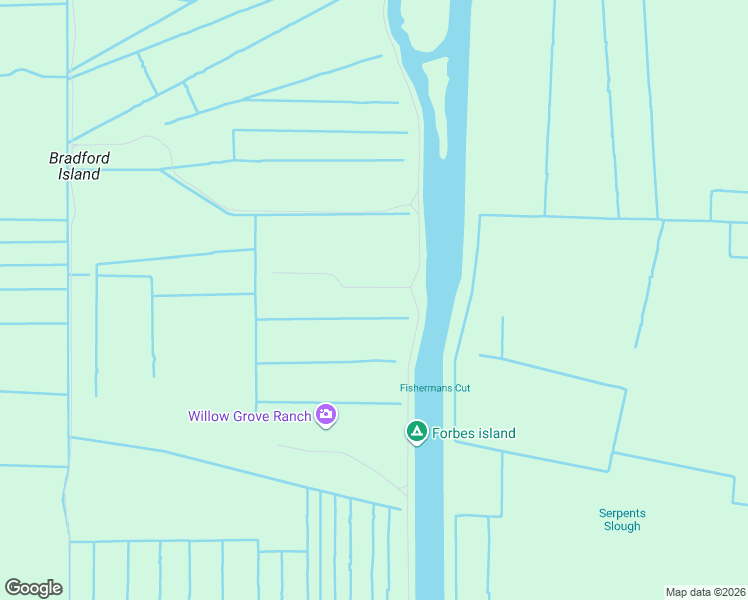 map of restaurants, bars, coffee shops, grocery stores, and more near Unnamed Road in Rio Vista