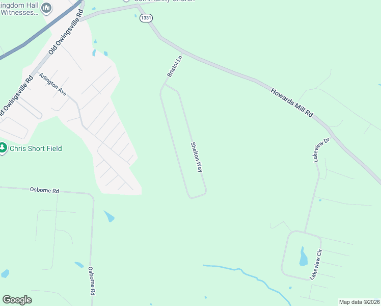 map of restaurants, bars, coffee shops, grocery stores, and more near 266 Shelton Way in Mount Sterling