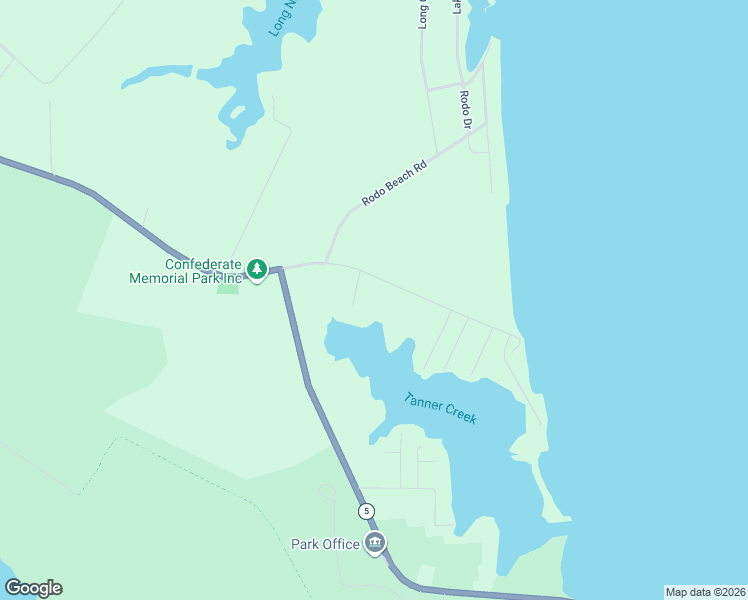 map of restaurants, bars, coffee shops, grocery stores, and more near 50345 Scotland Beach Road in Scotland