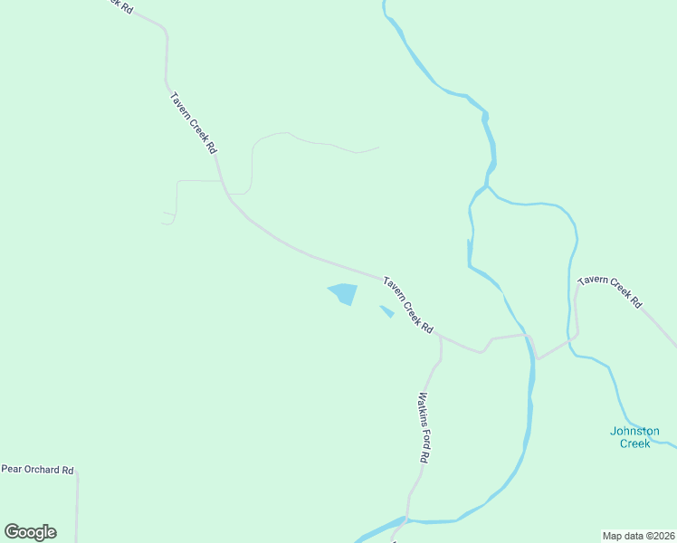 map of restaurants, bars, coffee shops, grocery stores, and more near 194 Tavern Creek Road in Iberia