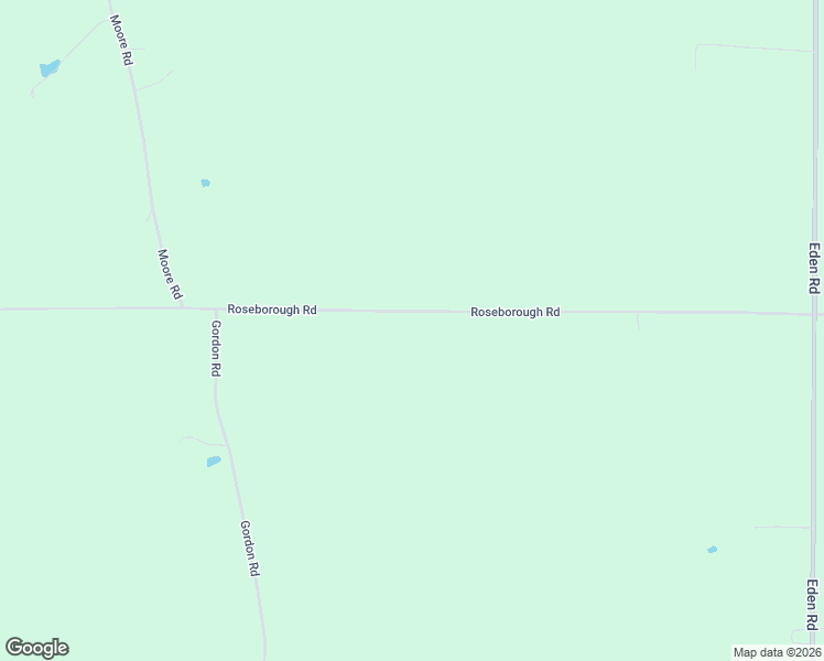 map of restaurants, bars, coffee shops, grocery stores, and more near 11660 Roseborough Road in Sparta