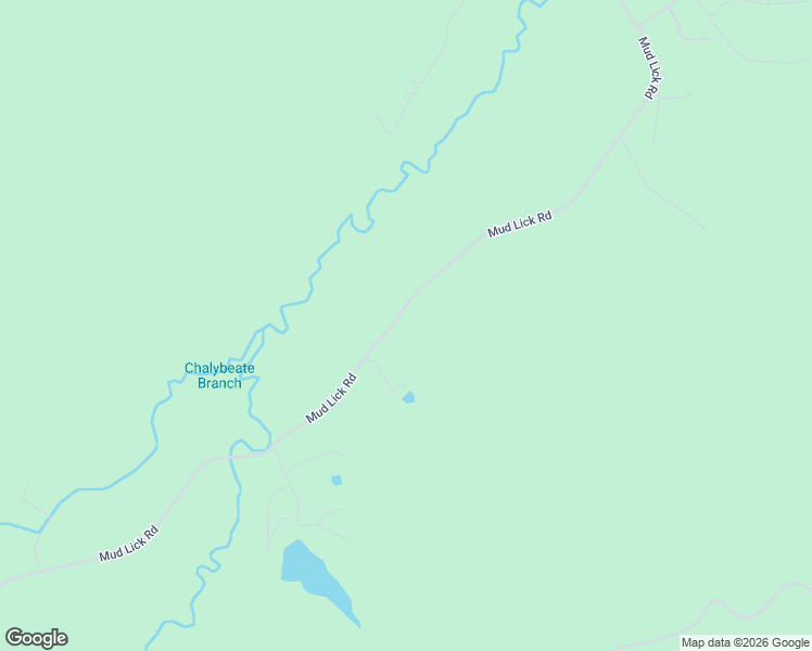 map of restaurants, bars, coffee shops, grocery stores, and more near 2773 Mud Lick Road in Salt Lick