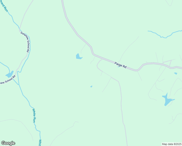 map of restaurants, bars, coffee shops, grocery stores, and more near 12090 Paige Road in Woodford