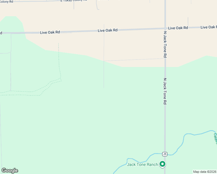 map of restaurants, bars, coffee shops, grocery stores, and more near Cherry Avenue in Stockton