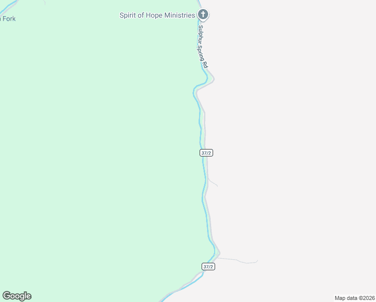 map of restaurants, bars, coffee shops, grocery stores, and more near 120 Sulphur Spring Road in Ranger