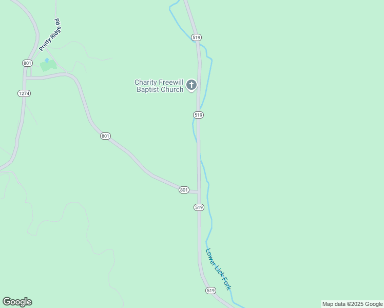 map of restaurants, bars, coffee shops, grocery stores, and more near 7484 Kentucky 519 in Morehead