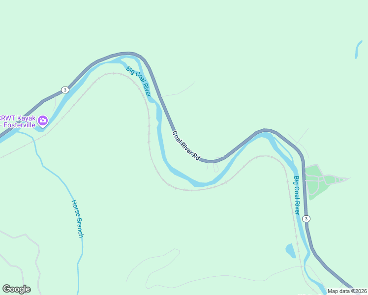 map of restaurants, bars, coffee shops, grocery stores, and more near 20026 Booth Branch Road in Seth