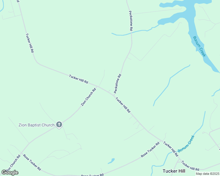 map of restaurants, bars, coffee shops, grocery stores, and more near 3176 Tucker Hill Road in Kinsale