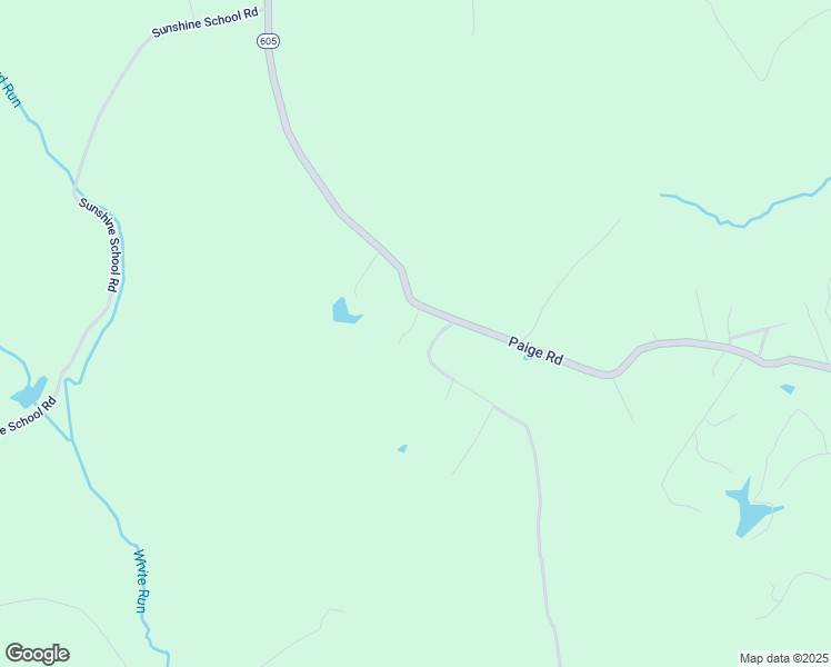 map of restaurants, bars, coffee shops, grocery stores, and more near 12090 Paige Road in Woodford