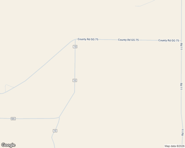 map of restaurants, bars, coffee shops, grocery stores, and more near 30012-30750 County Road 10 in Manzanola