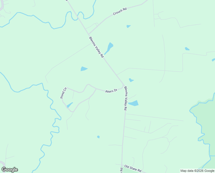 map of restaurants, bars, coffee shops, grocery stores, and more near 148 Akers Drive in Owingsville