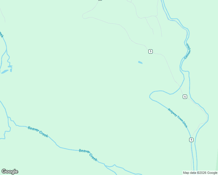 map of restaurants, bars, coffee shops, grocery stores, and more near in Ridgway