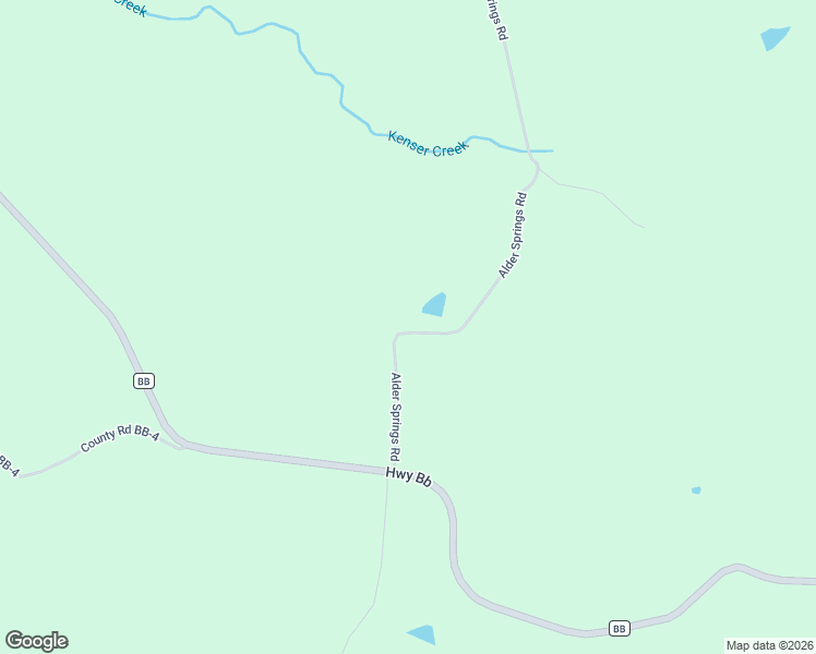 map of restaurants, bars, coffee shops, grocery stores, and more near 33 Alder Springs Road in Iberia