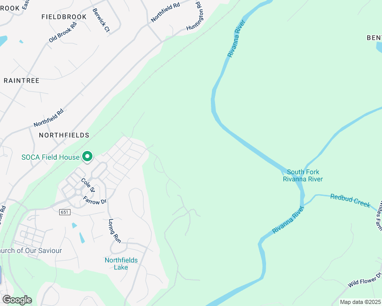 map of restaurants, bars, coffee shops, grocery stores, and more near in Charlottesville