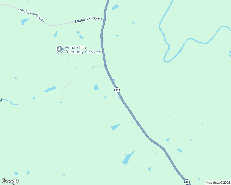 map of restaurants, bars, coffee shops, grocery stores, and more near 10586 Mount Eden Road in Waddy